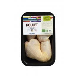 Cuisses de poulet (x2) Cuisses de poulet (x2)