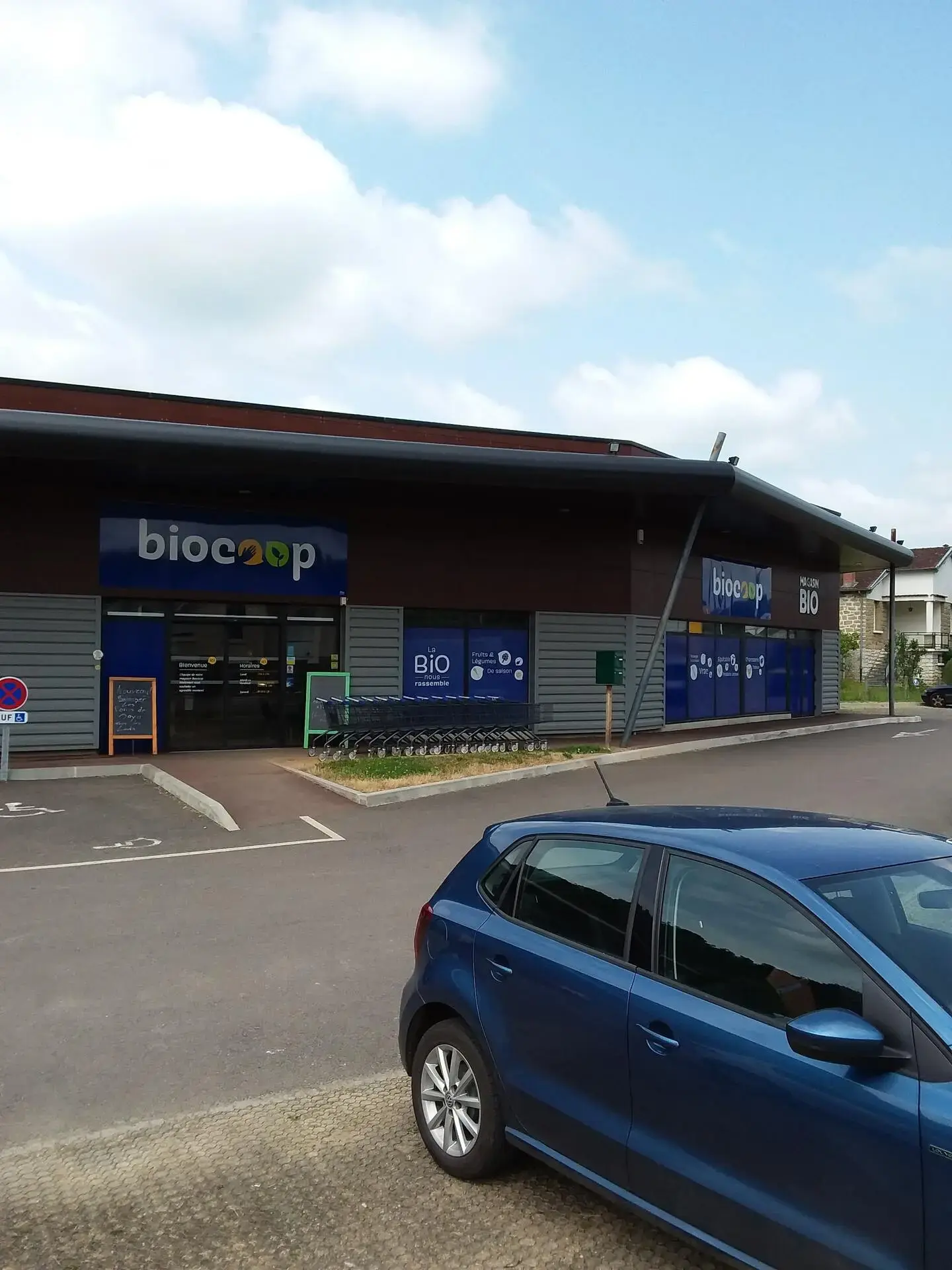 Photo Biocoop Malemort